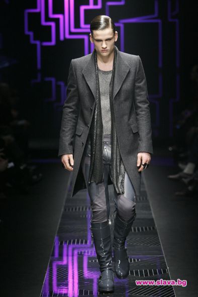 Мъжка колекция Versace Есен/ Зима 2010-11