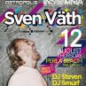 ТИТАНЪТ НА СВЕТОВНАТА ДЕНС СЦЕНА SVEN VATH АКОСТИРА В ПРИМОРСКО