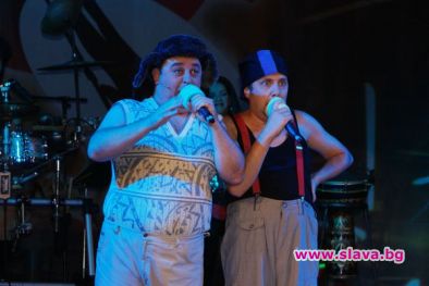 Комиците заляха България със смях