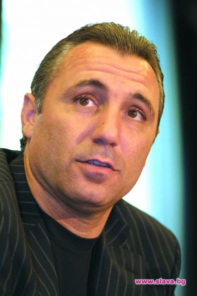 Христо Стоичков: Няколко бунаци направиха Гунди футболист на всички времена
