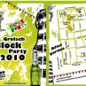 Grolsch Block Party в артистичния ърбан афиш на София