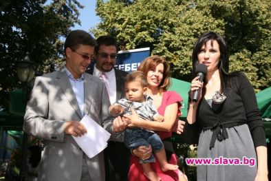 Стартира промоционална кампания на кредита „Искам бебе