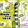 Grolsch Block Party в артистичния ърбан афиш на София