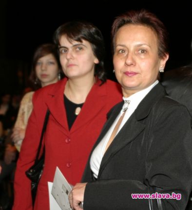 Кристияна Вълчева се пробва за масажистка