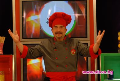 Ути направи суши от миш-маш