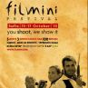 Четвърто издание на международния фестивал за късометражно кино ФИЛМИНИ