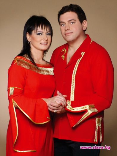 Дует Спасови в „Иде нашенската музика”