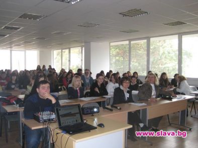 Училището днес: модерна работилница за млади таланти