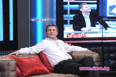 Милен Цветков отново в ефира на Нова