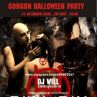 Gorgon Halloween party
