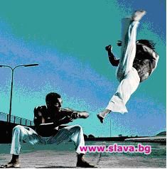 Бързата история на Capoeira-та