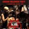 Gorgon Halloween party