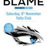 Трилогия от събития стартира в Yalta Club на 6-ти ноември. 