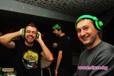 ТИХА ДИСКОТЕКА ПРЕДСТАВИ RAZER ORCA™