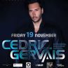 Кралят на легендарният клуб Space в Mаями Cedric Gervais забива в Червило