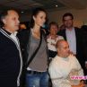 Швейцарски лекар даде 250 лв. за тениска на Пиронкова на благотворителен търг