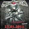 HELLOWEEN, STRATOVARIUS и AVATAR на една сцена в София!