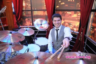 Барабанистът от „Шоуто на Иван & Андрей” в основата на Sofia Drum Day