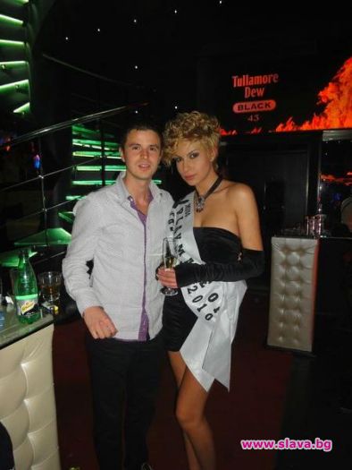 Дорис Дилова стана Miss Playmate 2010