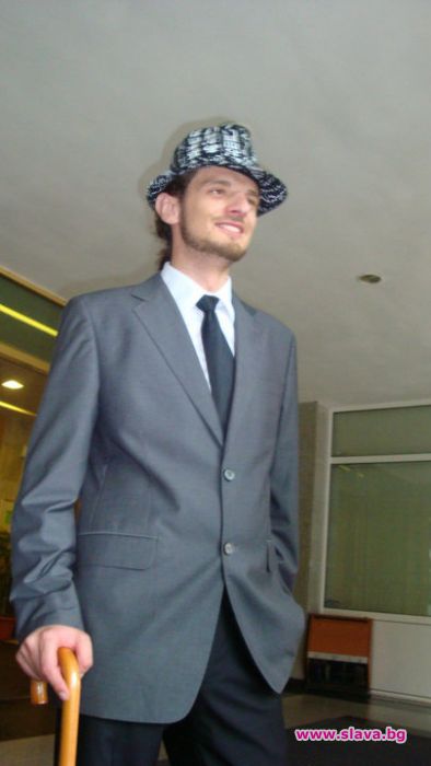 Британски студент в България спечели наградата - „Студент на годината” 