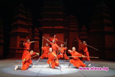 Шаолин с филиал в България?