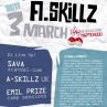 A-Skillz идва в България за невероятно зрелище