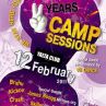 Хитовите партита CAMP SESSIONS празнуват своя втори рожден ден!