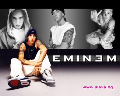 Ден на Еминем по The Voice