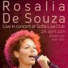 ROSALIA DE SOUZA LIVE IN CONCERT