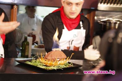 16 участника ще се борят за Lord of the Chefs