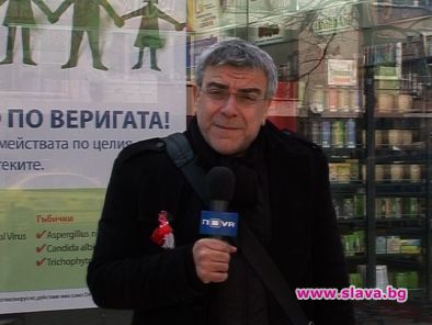 Звезда от „Love.net” става звезден репортер