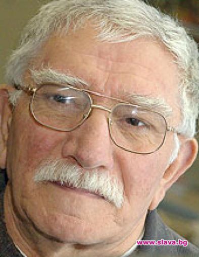 Армен Джигарханян с награда „Света София”