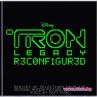 TRON: LEGACY RECONFIGURED с ремикси на MOBY, THE CRYSTAL METHOD и BOYS NOIZE