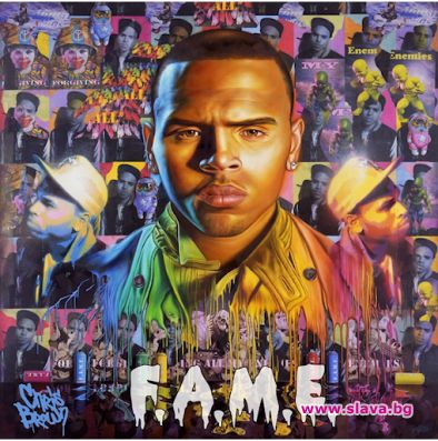 ИСТИНСКИ ТРИУМФ ЗА НОВИЯ АЛБУМ НА CHRIS BROWN - “F.A.M.E.”