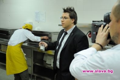 Кулинарни провали и строги наказания в Lord of the Chefs