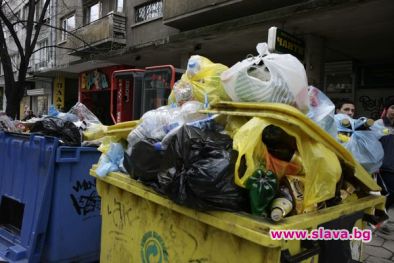 Боклук в кочината