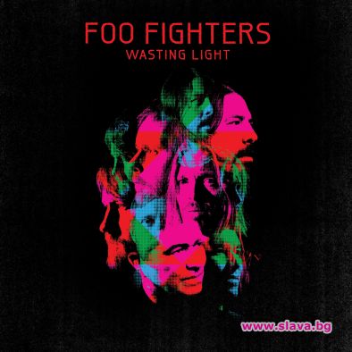 FOO FIGHTERS ПУСНА „WASTING LIGHT” 