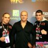 Победа за Светлозар Савов на WFC 13 в Белград