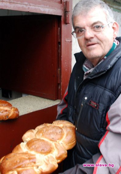 Качественият козунак