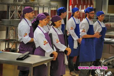 Уникален шанс за отпадналите участници в Lord of the Chefs