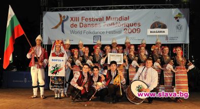 Танцьорите на „София-6” ще станат хаджии за 35-годишнината на фолклорния ансамбъл