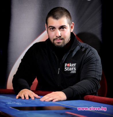 23 - годишен българин спечели 300 хил. лева от покер
