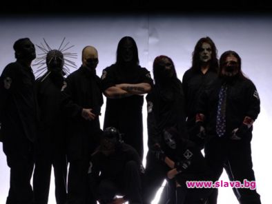 Slipknot се готвят за