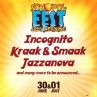 Incognito, Jazzanova и Kraak & Smaak в Созопол