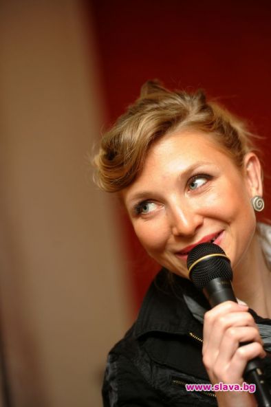 Ачо Заберски и Теди Русева в Black Lable 