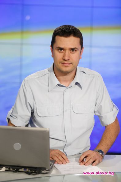 Жоро Любенов отново в БНТ