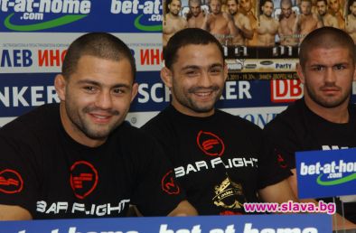 Гладиаторите от Нови Искър