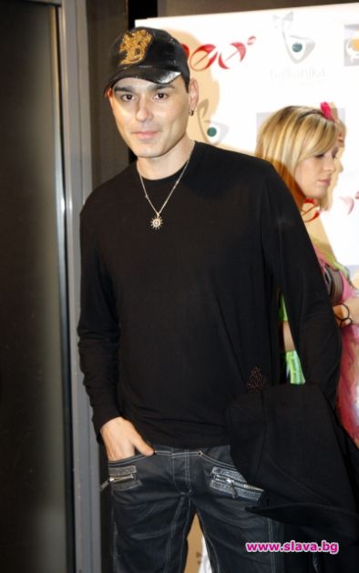 Нелеп инцидент с Краси Аврамов в Киев