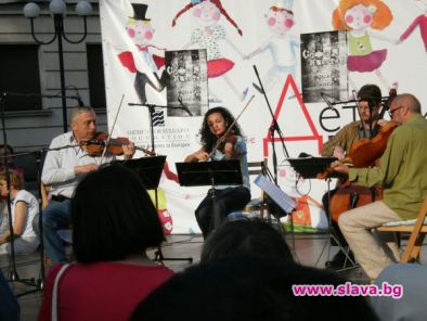 Уикенд с класическа музика и Франц Шуберт