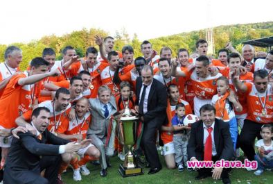 Литекс пак с черногорци в Шампионската лига